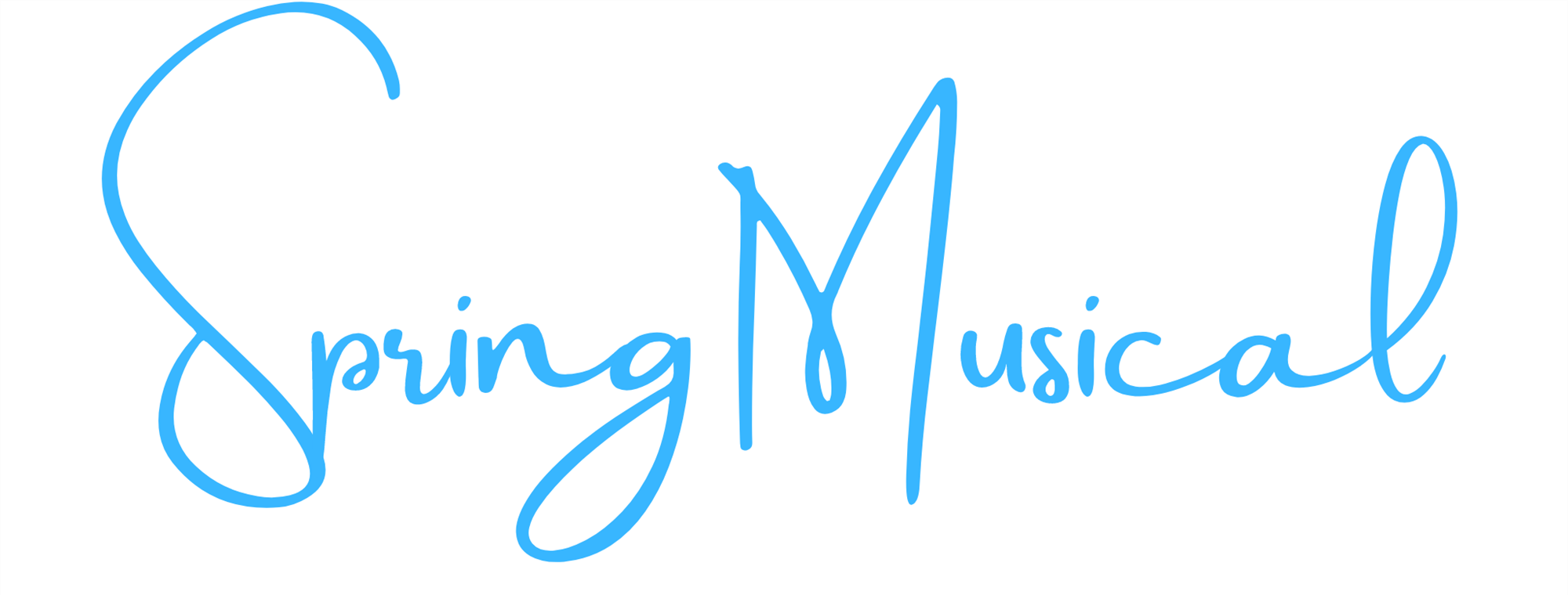 Spring Musical 